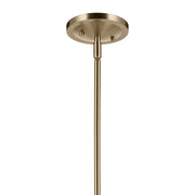 Kichler 52766 Eadie 4-lt 31" Chandelier - Champagne Bronze