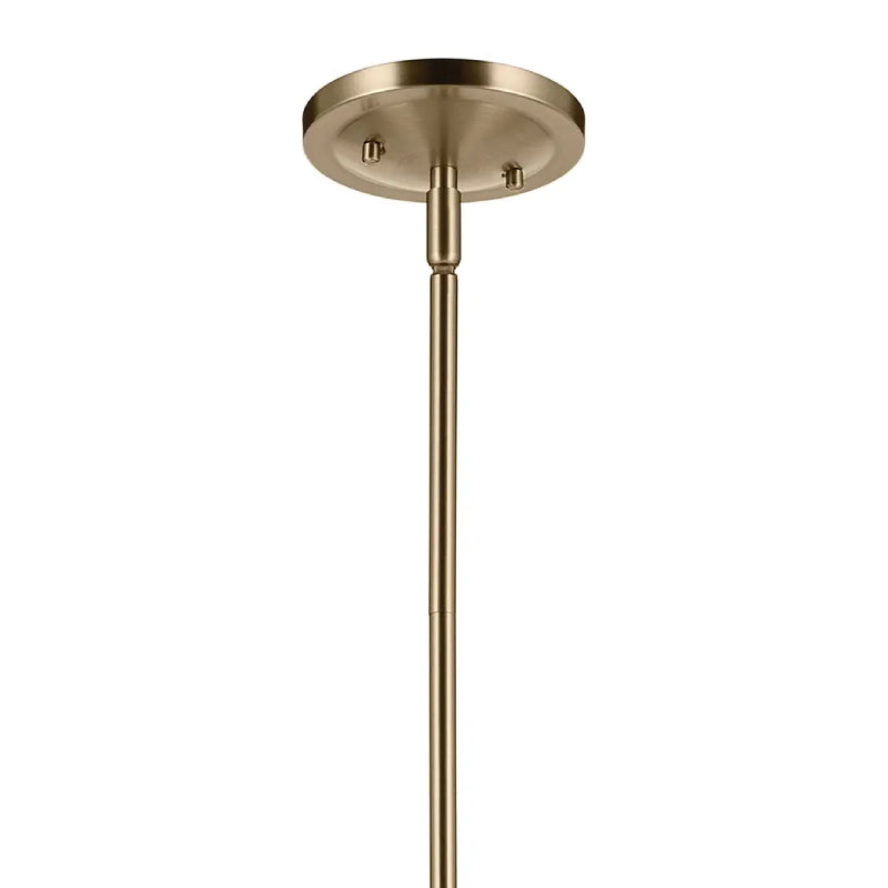 Kichler 52766 Eadie 4-lt 31" Chandelier - Champagne Bronze
