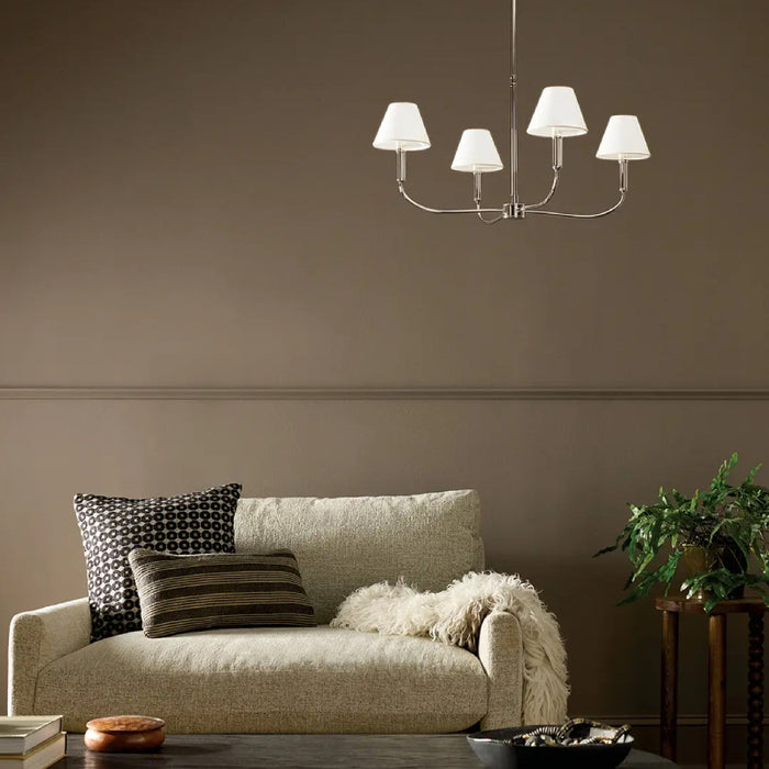 Kichler 52766 Eadie 4-lt 31" Chandelier