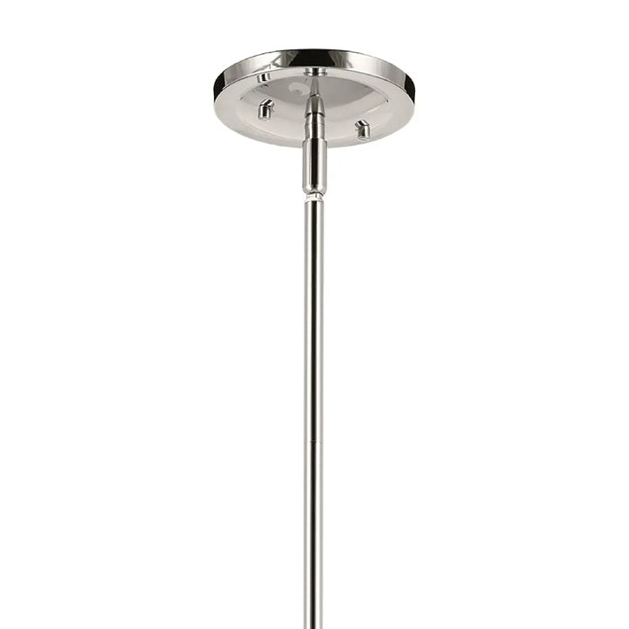 Kichler 52766 Eadie 4-lt 31" Chandelier - Polished Nickel