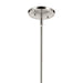 Kichler 52766 Eadie 4-lt 31" Chandelier - Polished Nickel