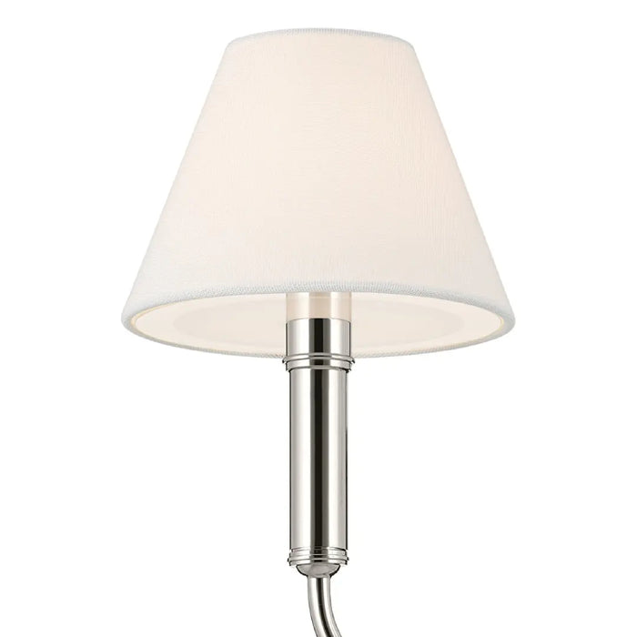 Kichler 52767 Eadie 6-lt 41" Chandelier - Polished Nickel