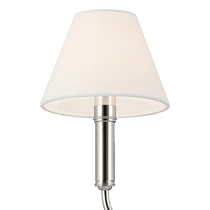 Kichler 52769 Eadie 8-lt 41" Chandelier - Polished Nickel