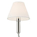 Kichler 52769 Eadie 8-lt 41" Chandelier - Polished Nickel