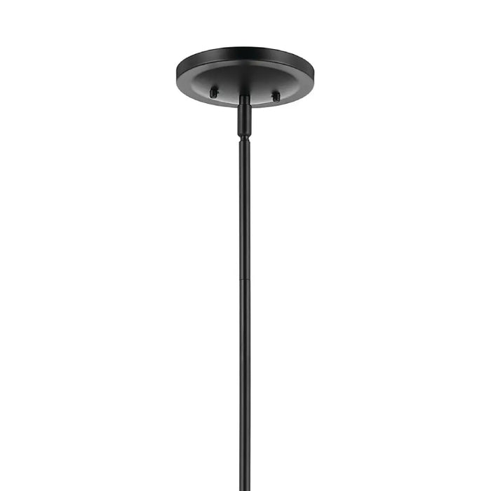 Kichler 52767 Eadie 6-lt 41" Chandelier - Black