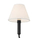 Kichler 52767 Eadie 6-lt 41" Chandelier - Black