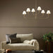 Kichler 52767 Eadie 6-lt 41" Chandelier