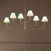 Kichler 52767 Eadie 6-lt 41" Chandelier