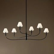 Kichler 52768 Eadie 6-lt 52" Chandelier