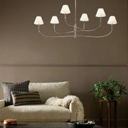 Kichler 52768 Eadie 6-lt 52" Chandelier