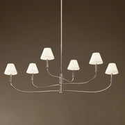 Kichler 52768 Eadie 6-lt 52" Chandelier