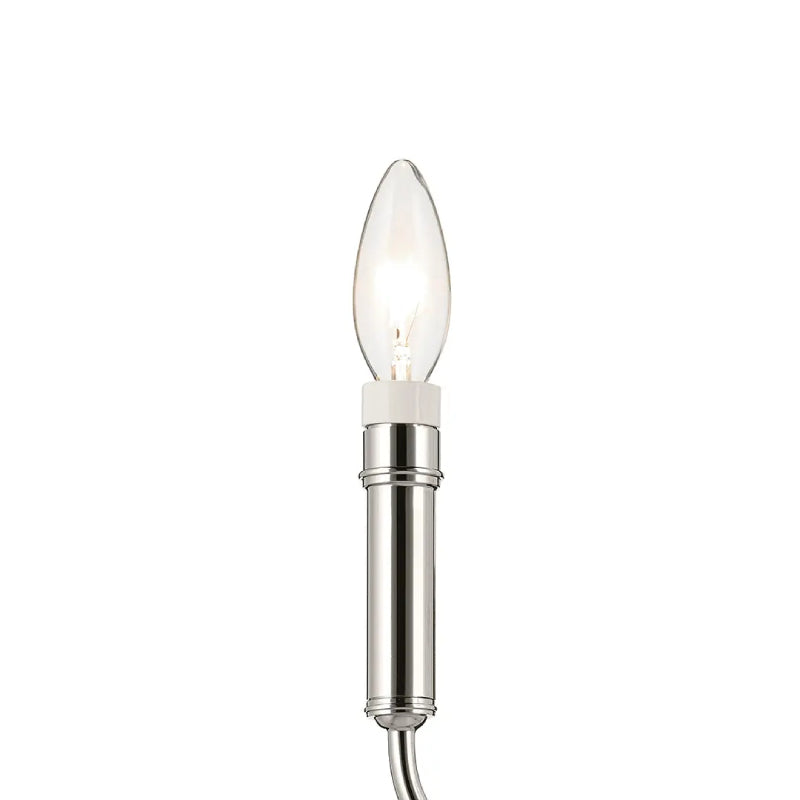 Kichler 52768 Eadie 6-lt 52" Chandelier