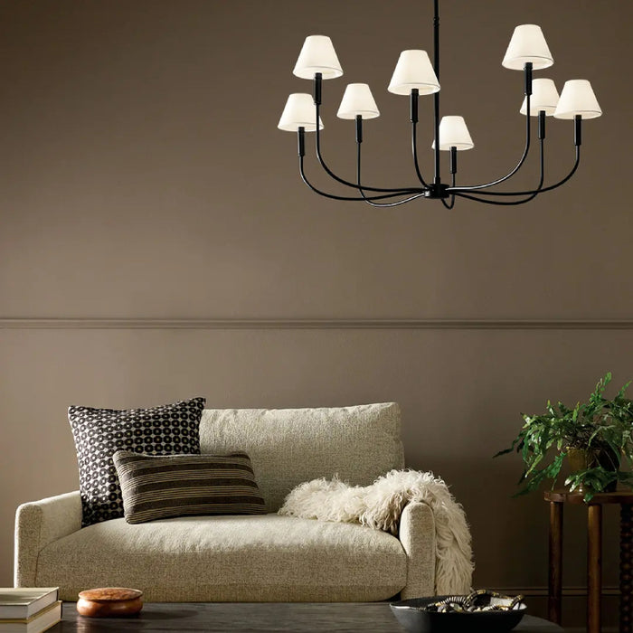 Kichler 52769 Eadie 8-lt 41" Chandelier