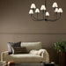 Kichler 52769 Eadie 8-lt 41" Chandelier