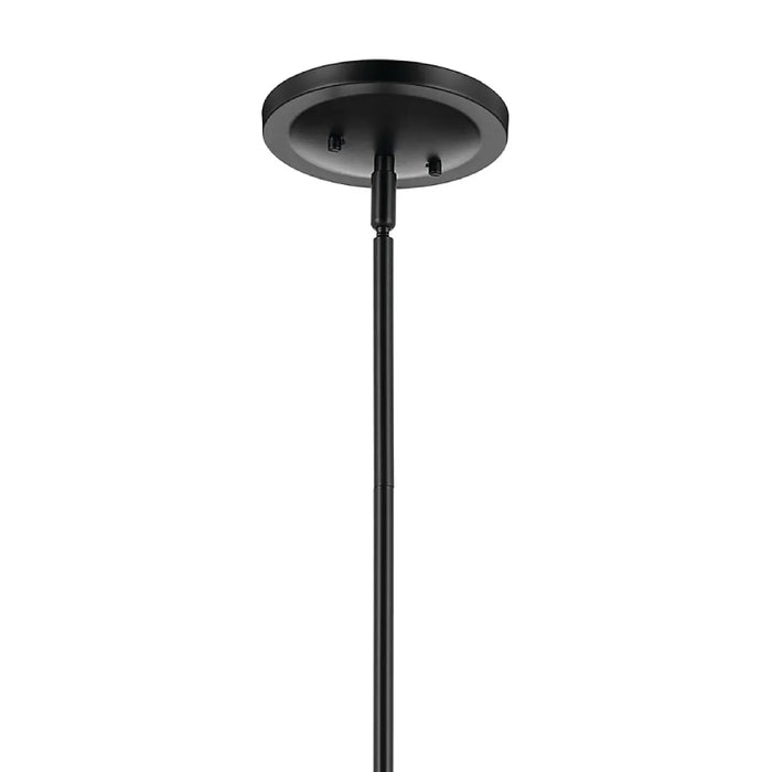 Kichler 52769 Eadie 8-lt 41" Chandelier - Black