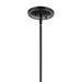 Kichler 52769 Eadie 8-lt 41" Chandelier - Black