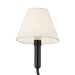 Kichler 52769 Eadie 8-lt 41" Chandelier - Black