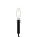 Kichler 52769 Eadie 8-lt 41" Chandelier - Black