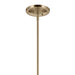 Kichler 52769 Eadie 8-lt 41" Chandelier - Champagne Bronze