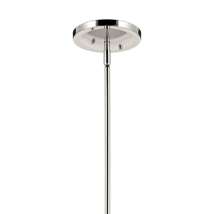 Kichler 52769 Eadie 8-lt 41" Chandelier - Polished Nickel
