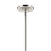 Kichler 52769 Eadie 8-lt 41" Chandelier - Polished Nickel