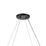 Kichler 52771 Harpin 6-lt 38" Chandelier