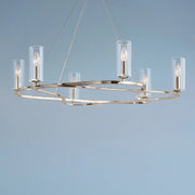 Kichler 52771 Harpin 6-lt 38" Chandelier