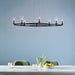 Kichler 52772 Harpin 8-lt 53" Chandelier