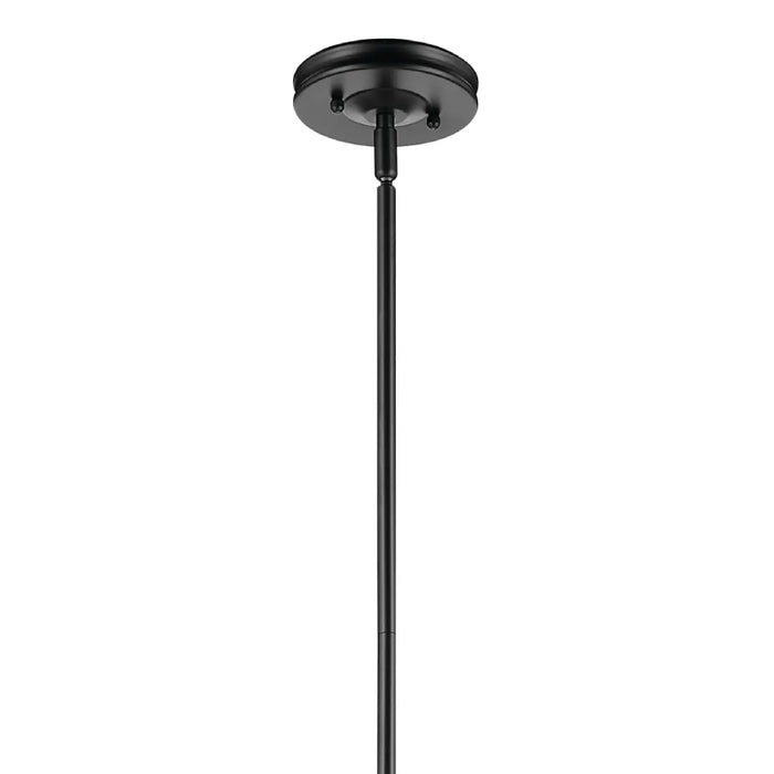 Kichler 52774 Laria 1-lt 11" Pendant -Black