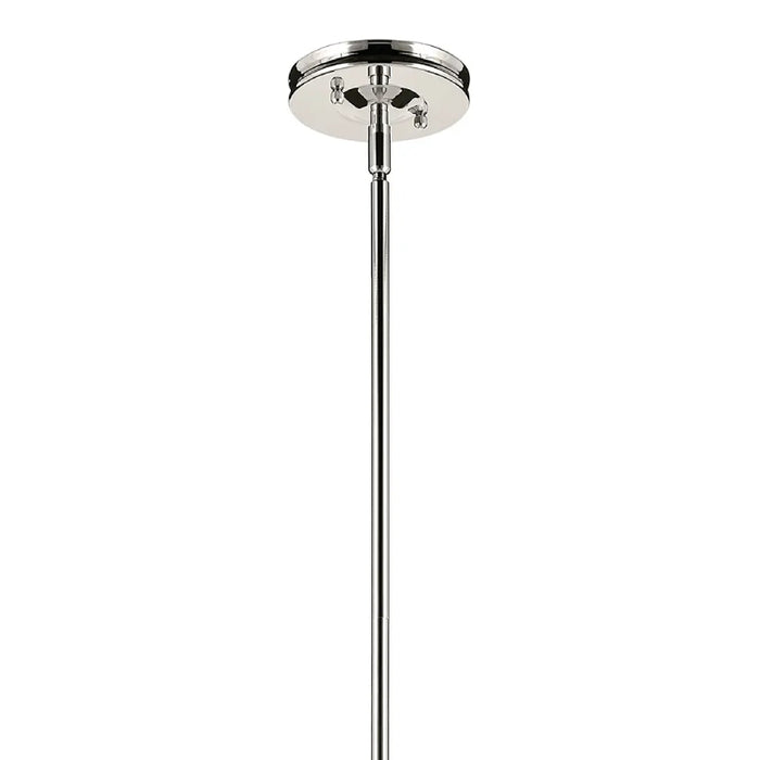 Kichler 52774 Laria 1-lt 11" Pendant - Polished Nickel