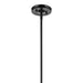 Kichler 52775 Laria 1-lt 16" Pendant - Black