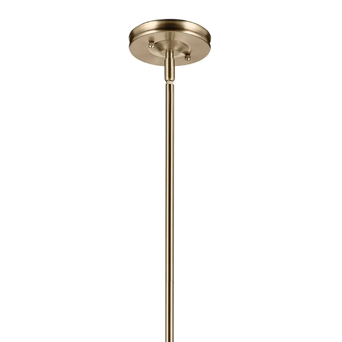 Kichler 52775 Laria 1-lt 16" Pendant - Champagne Bronze