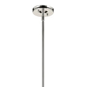 Kichler 52775 Laria 1-lt 16" Pendant - Polished Nickel