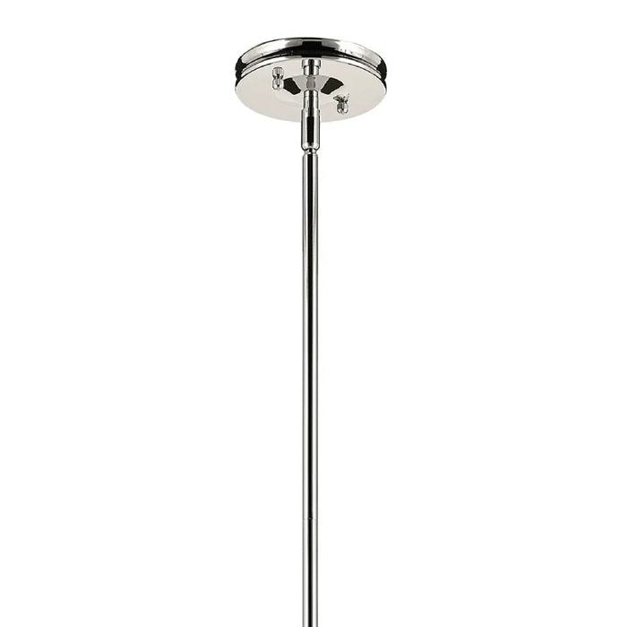 Kichler 52775 Laria 1-lt 16" Pendant - Polished Nickel