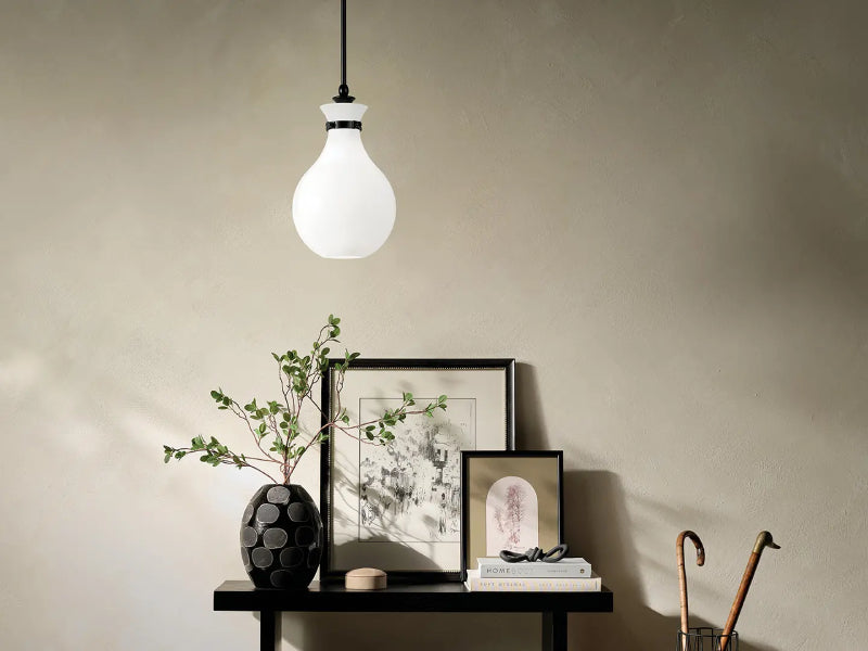 Kichler 52776 Laria 1-lt 10" Pendant
