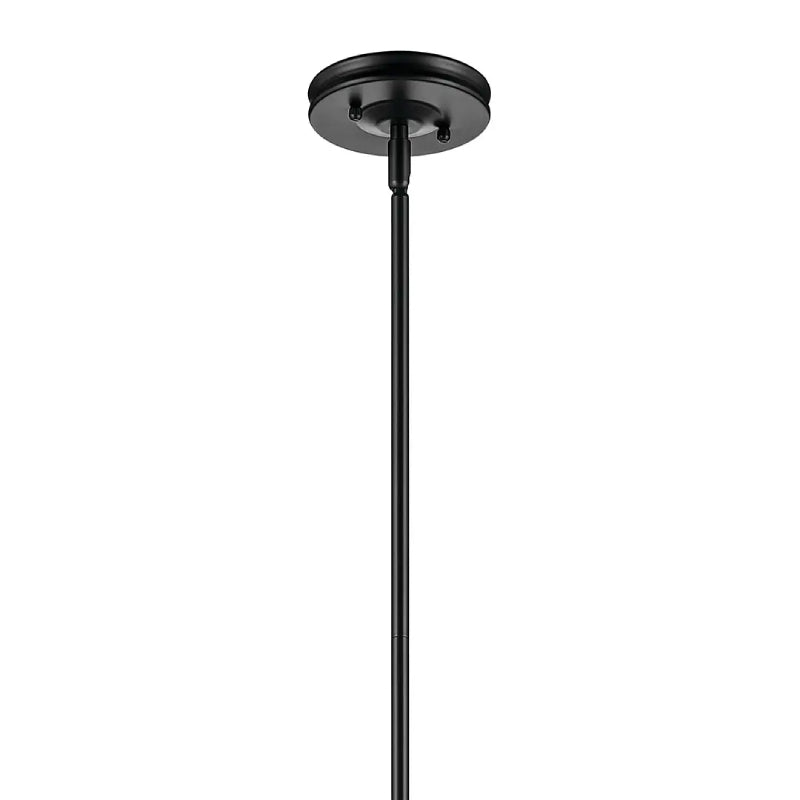 Kichler 52776 Laria 1-lt 10" Pendant - Black