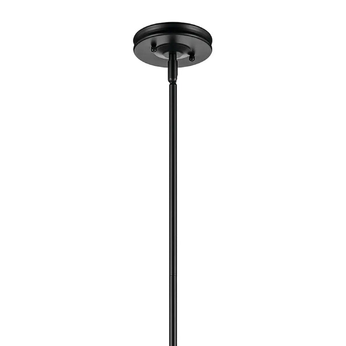 Kichler 52776 Laria 1-lt 10" Pendant - Black
