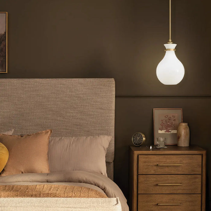 Kichler 52776 Laria 1-lt 10" Pendant