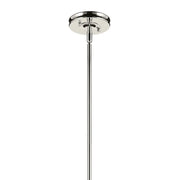 Kichler 52776 Laria 1-lt 10" Pendant - Polished Nickel