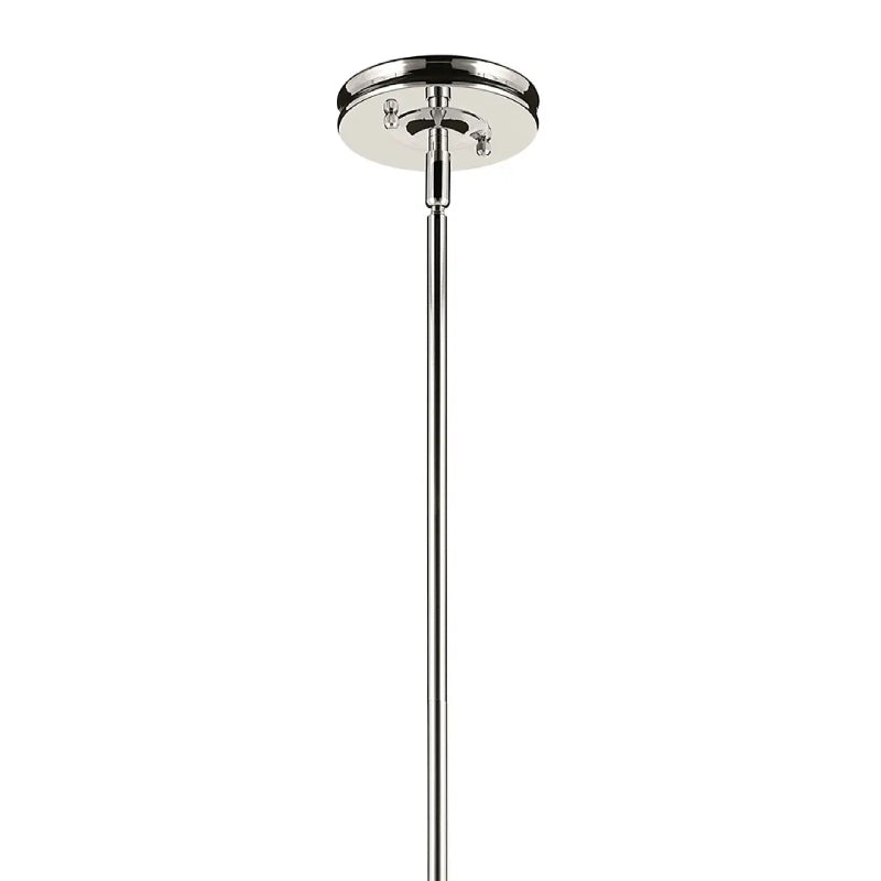 Kichler 52776 Laria 1-lt 10" Pendant - Polished Nickel