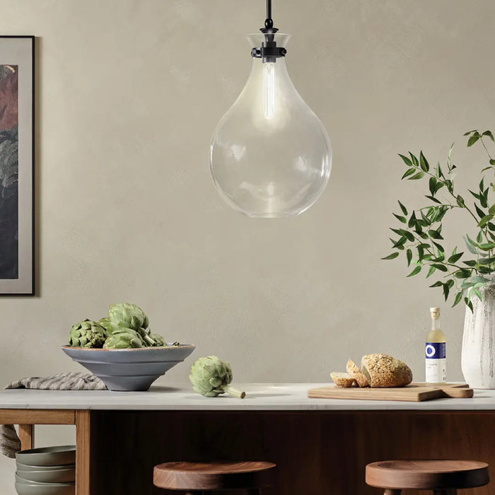Kichler 52777 Laria 1-lt 14" Pendant
