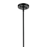 Kichler 52777 Laria 1-lt 14" Pendant - Black