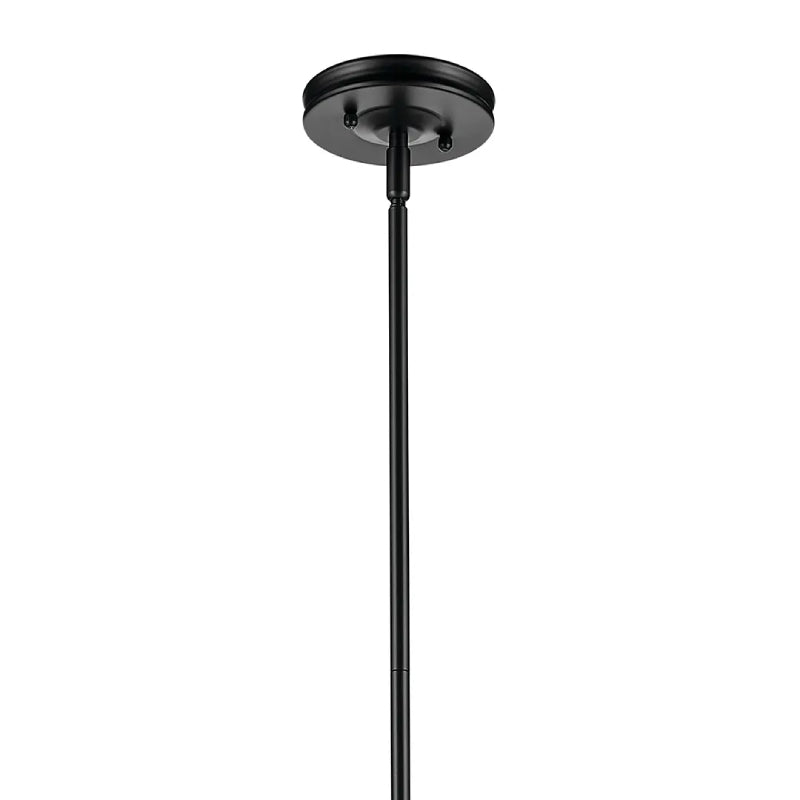 Kichler 52777 Laria 1-lt 14" Pendant - Black