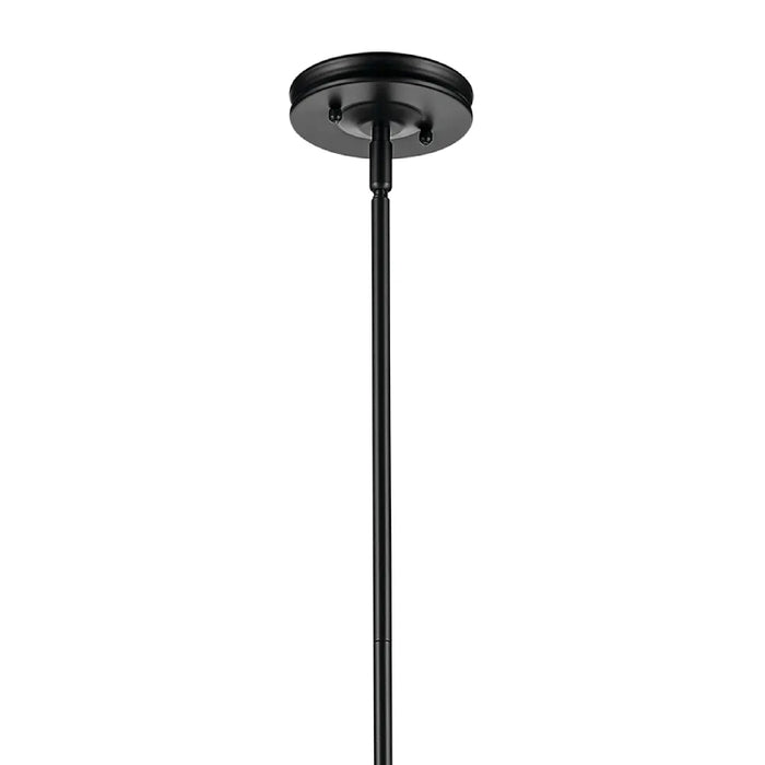 Kichler 52777 Laria 1-lt 14" Pendant - Black
