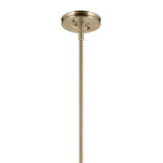 Kichler 52777 Laria 1-lt 14" Pendant - Champagne Bronze