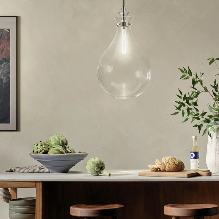 Kichler 52777 Laria 1-lt 14" Pendant