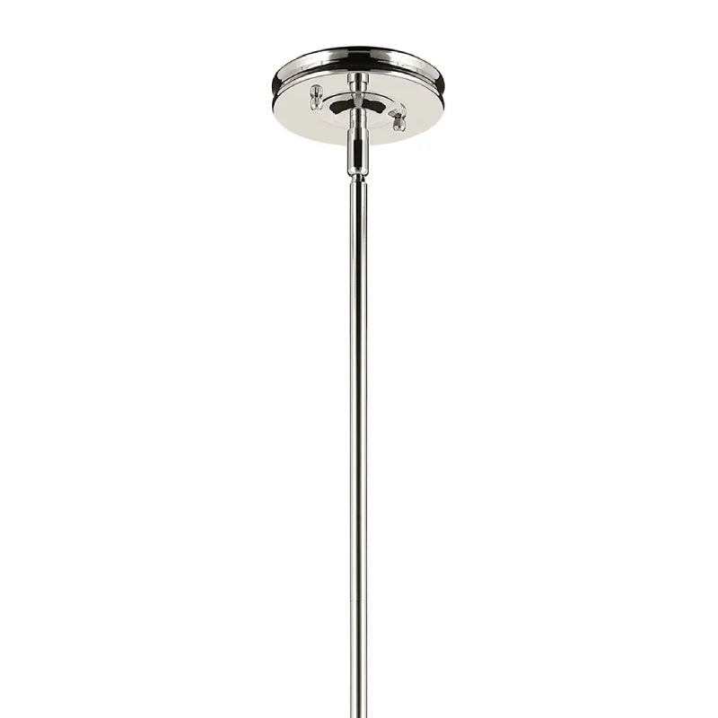 Kichler 52777 Laria 1-lt 14" Pendant - Polished Nickel
