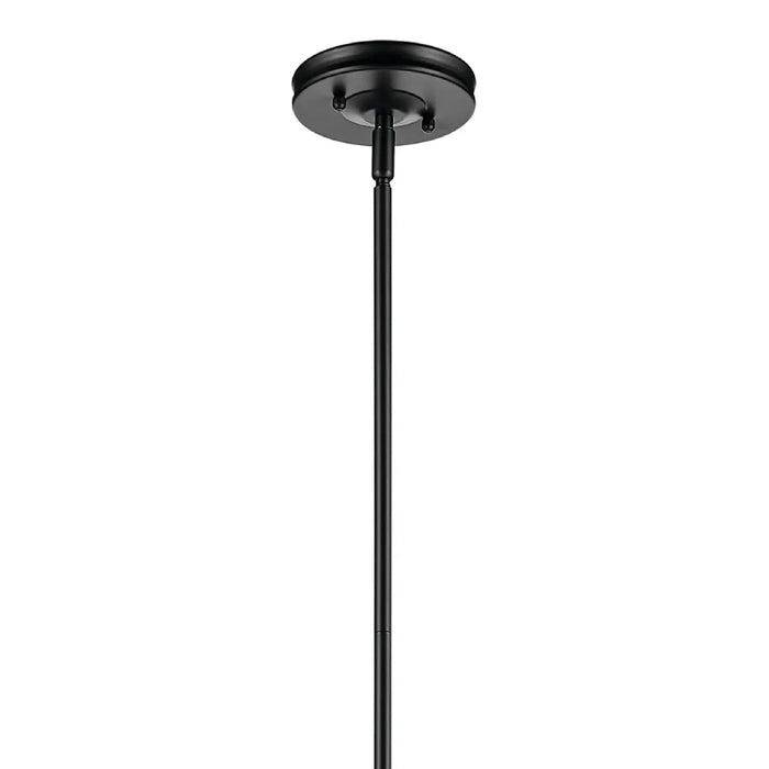 Kichler 52778 Laria 1-lt 10" Pendant - Black