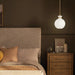 Kichler 52778 Laria 1-lt 10" Pendant - Champagne Bronze