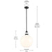 Kichler 52779 Laria 1-lt 15" Pendant